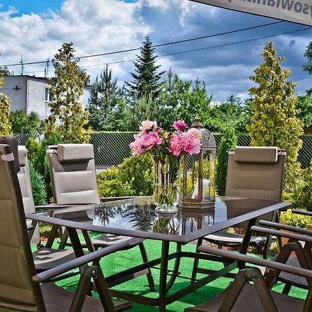 Hotel Sportwerk Tyniec Maly Exterior photo