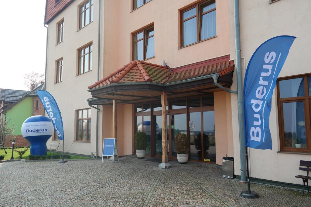 Hotel Sportwerk Tyniec Maly Exterior photo